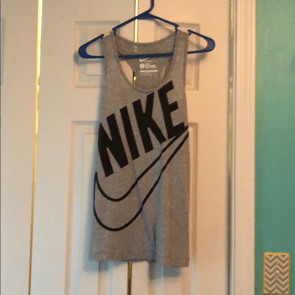 Nike tank top